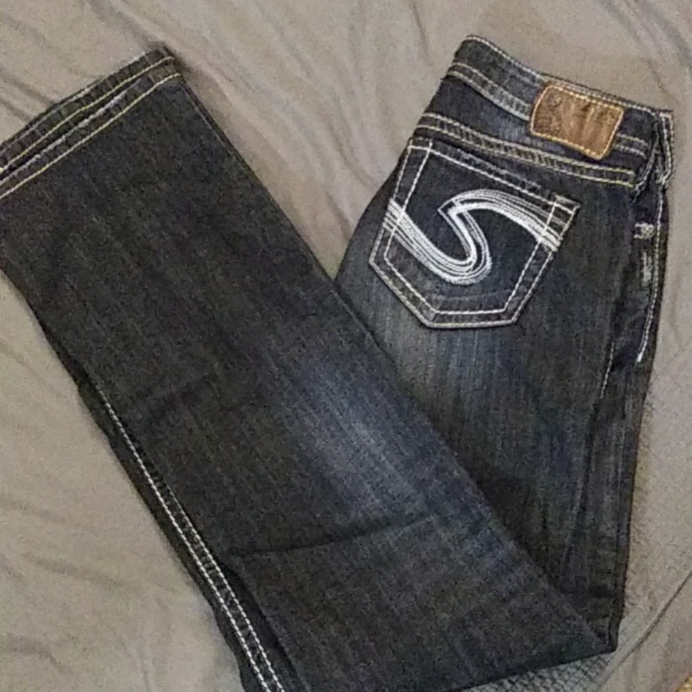 Silver Natsuki jeans